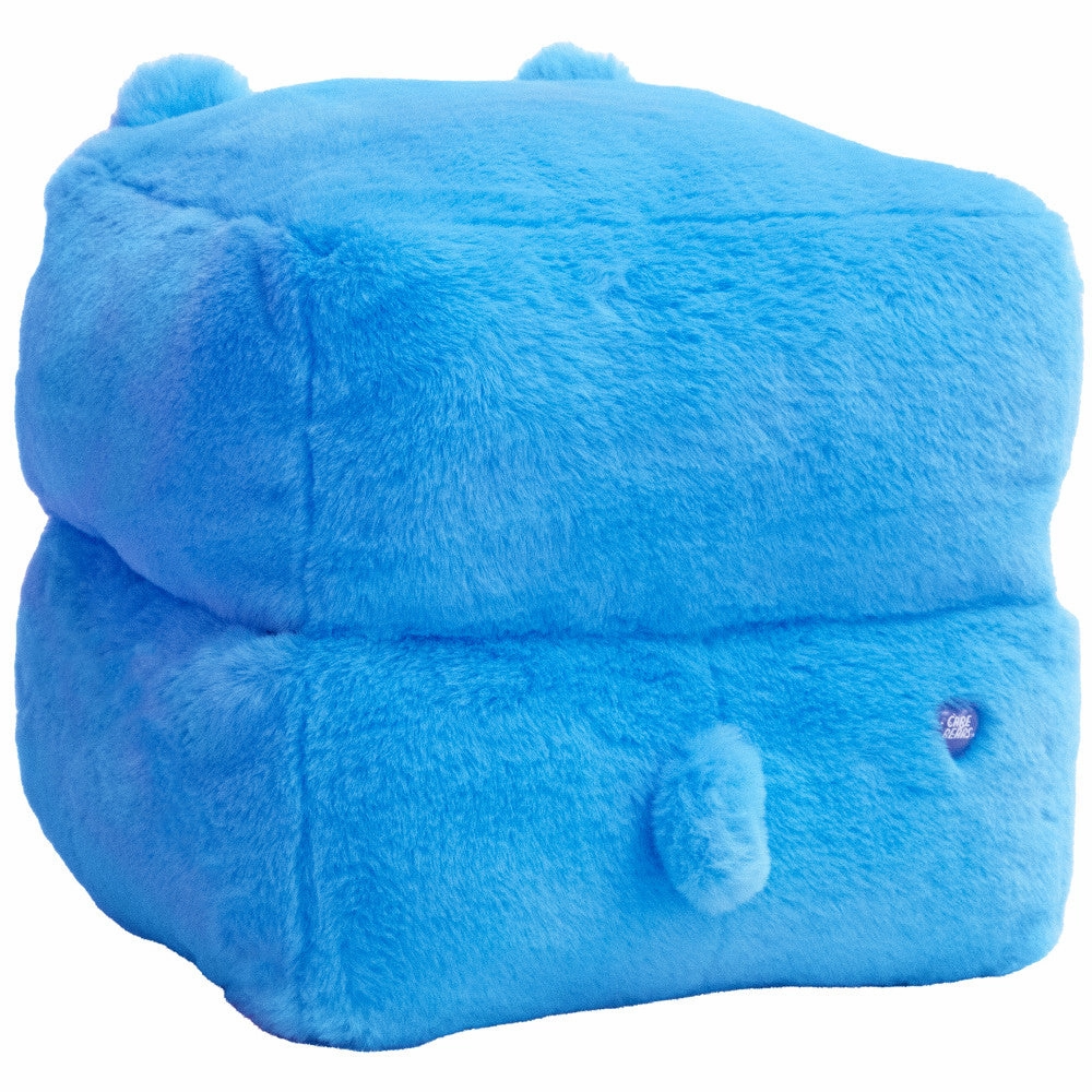 Care Bears Happy Nappers 10" Grumpy Bear Pop N' Play Cube