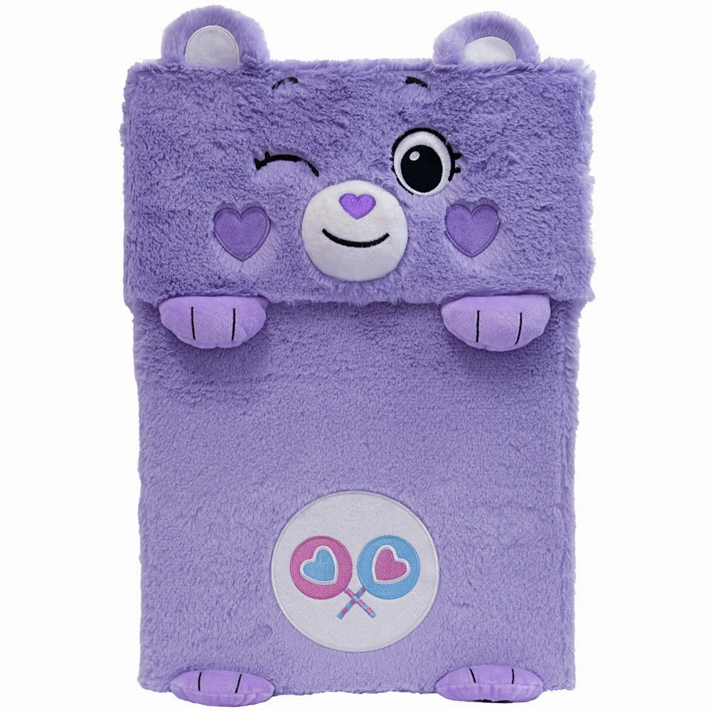 Care Bears Share Bear Storables 12" Purple Themed Storage Bin