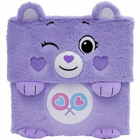 Care Bears Share Bear Storables 12" Purple Themed Storage Bin