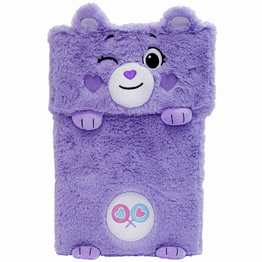 Care Bears Share Bear-Themed Storable Storage Box, 8-inch