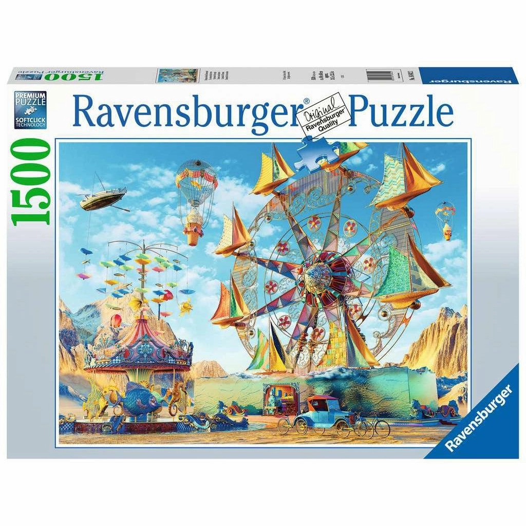 Carnival of Dreams 1500pc