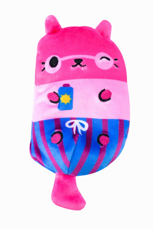 Cat Vs Pickles Gold Series Blind Bag