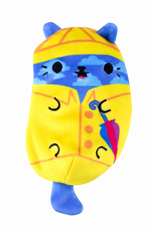 Cat Vs Pickles Gold Series Blind Bag