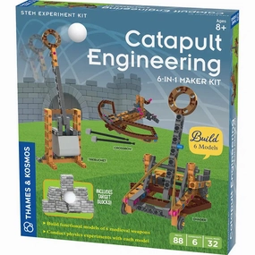 Catapult Engineering 6-in-1
