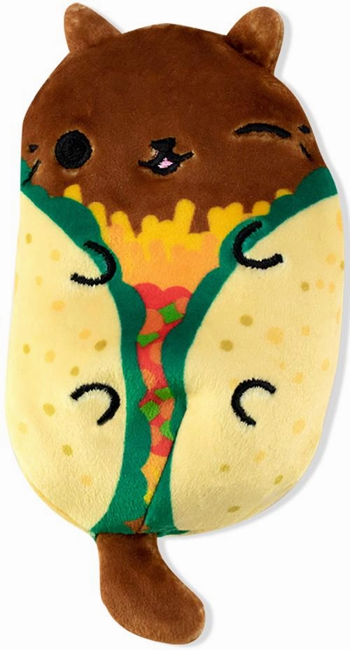 Cats Vs Pickles Bean Bag Plush #142 Taco Cat