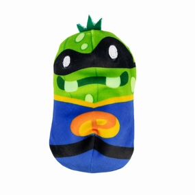 Cats Vs Pickles Bean Bag Plush #202 Sour Menace