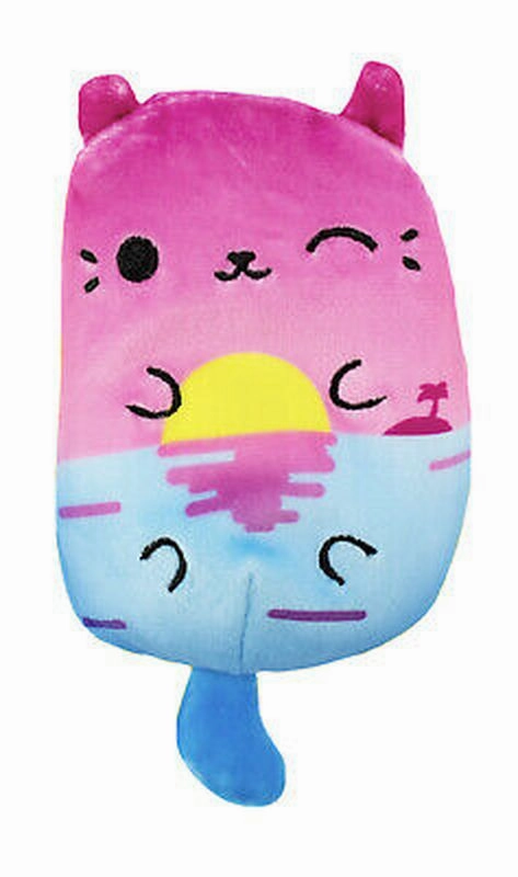 Cats Vs Pickles Bean Bag Plush Key West Kitty