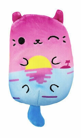 Cats Vs Pickles Bean Bag Plush Key West Kitty