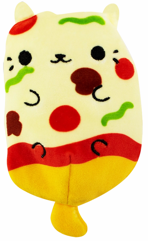 Cats Vs Pickles Bean Bag Plush Paw-Purr-Oni