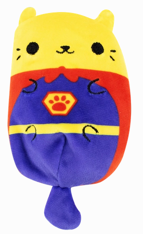 Cats Vs Pickles Bean Bag Plush Super Cat