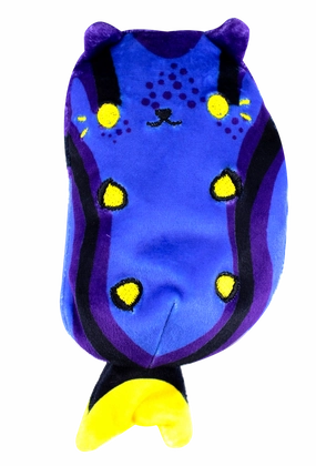 Cats Vs Pickles Gold Series Bean Bag #117 Flipper