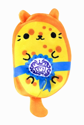 Cats Vs Pickles Gold Series Bean Bag #250 Fromage