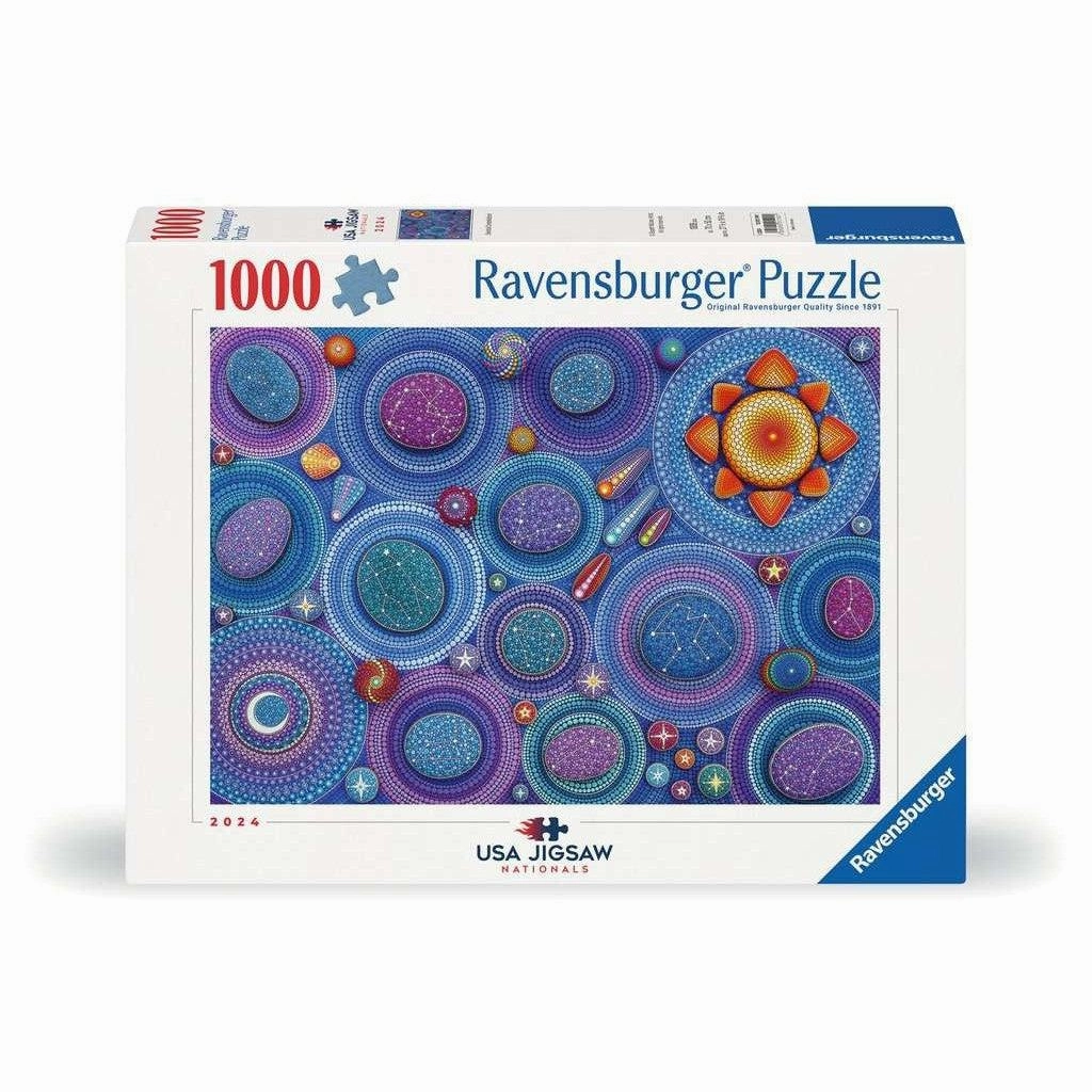 Celestial Constellations 1000pc