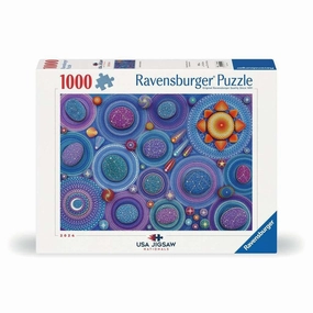 Celestial Constellations 1000pc