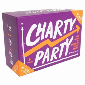 Charty Party: All Ages Edition