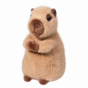 Chattie Capybara Mini SOFT 6 in