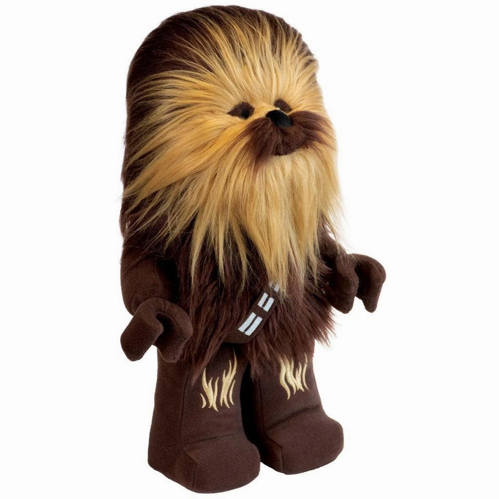 Chewbacca Lego Plush