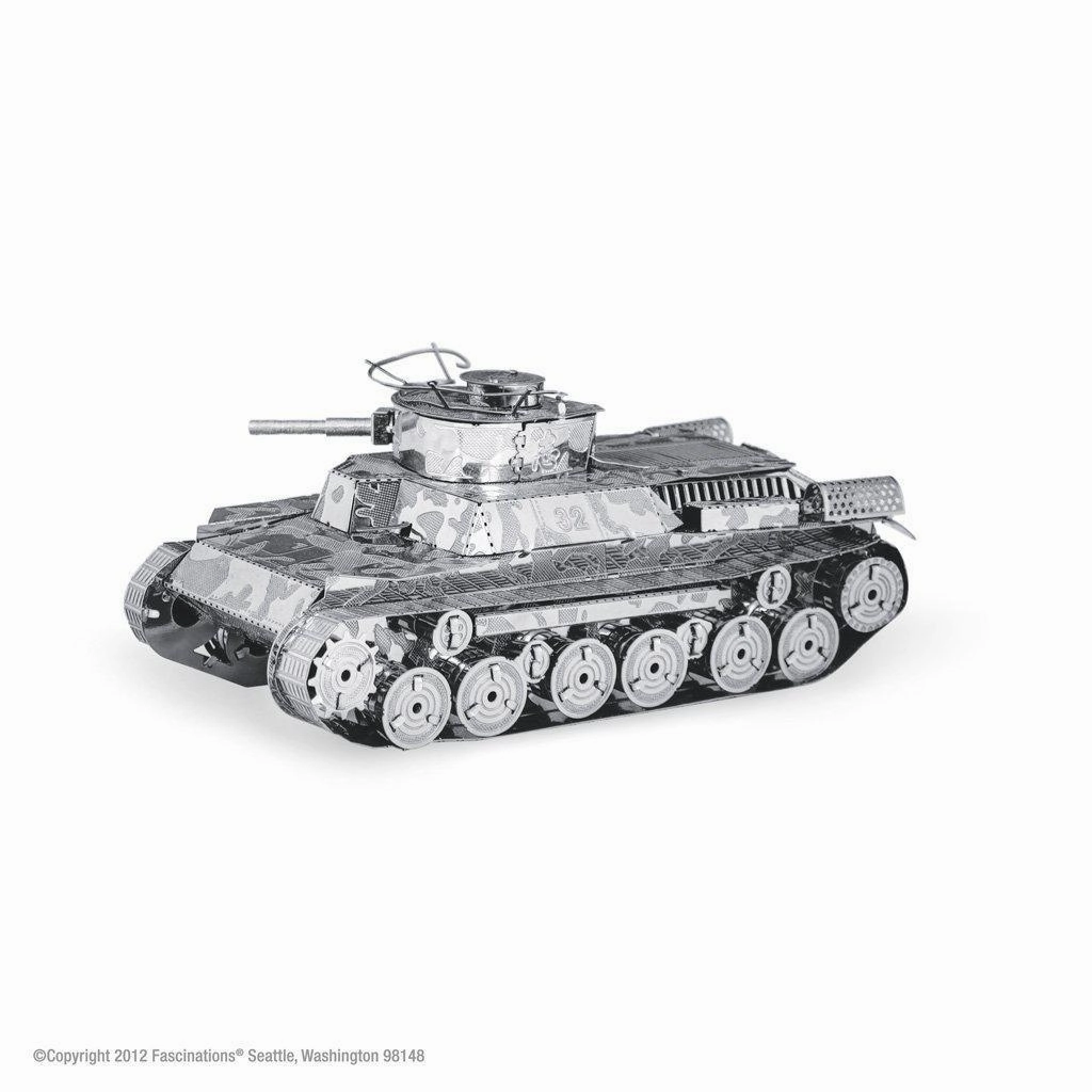 Chi Ha Tank