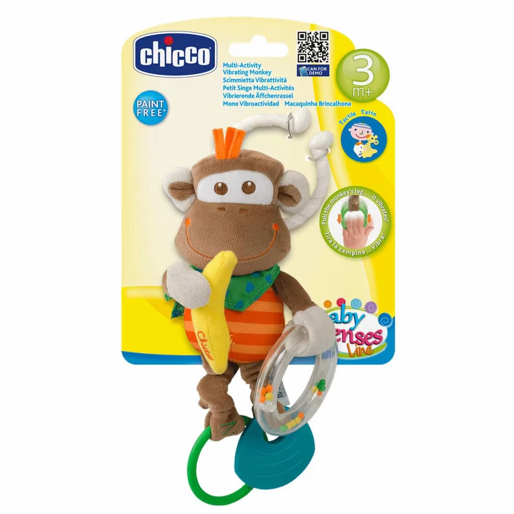Chicco Baby Senses Small Monkey