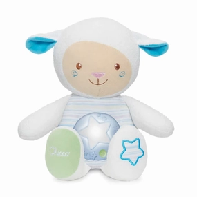 Chicco Lullaby Sheep - Blue
