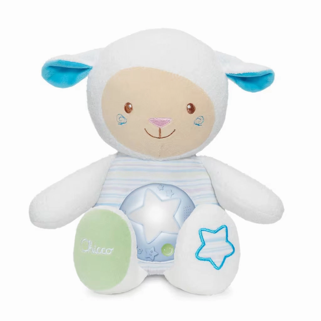 Chicco Lullaby Sheep - Blue