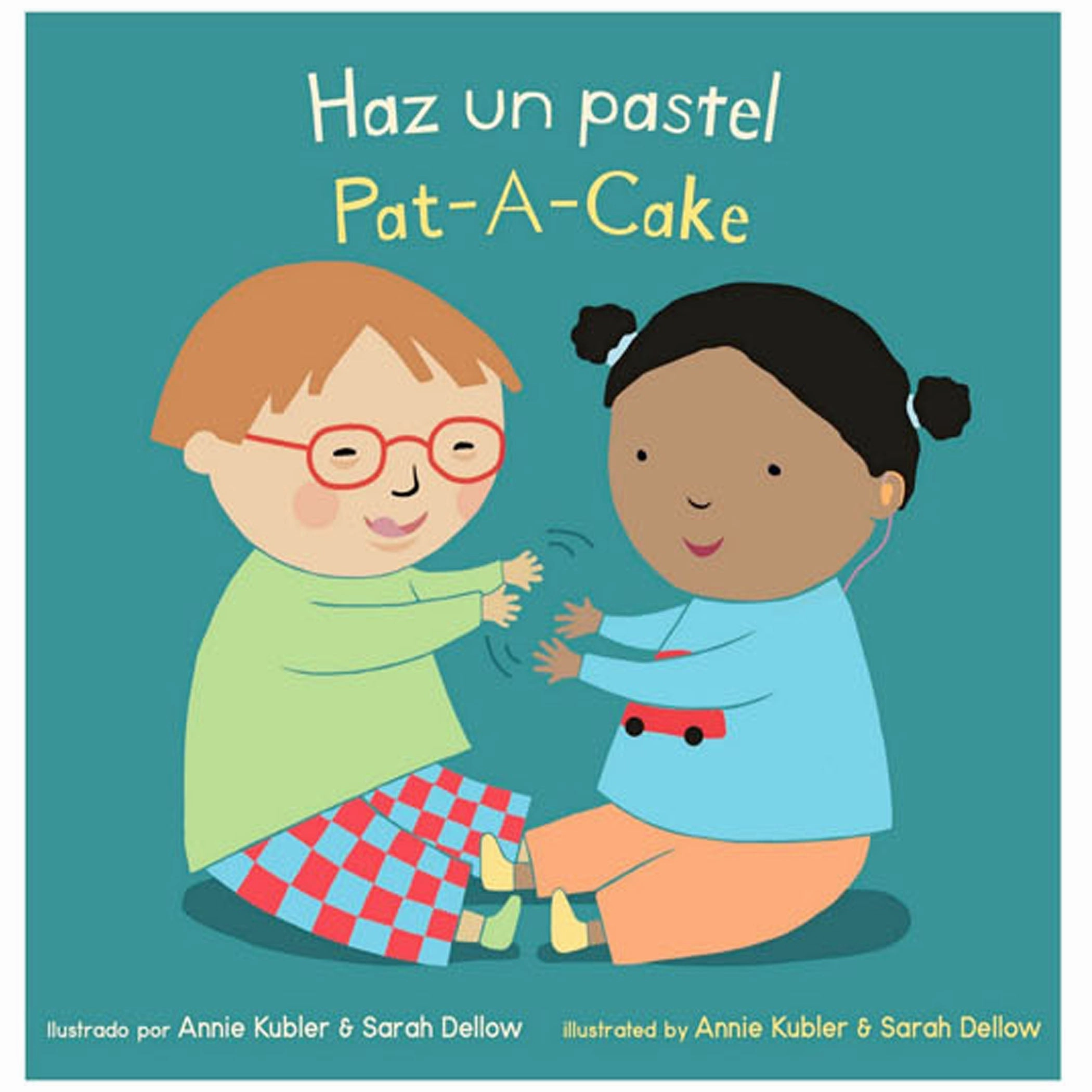 Child's Play Books Bilingual Baby Rhyme Time 8-Book Set