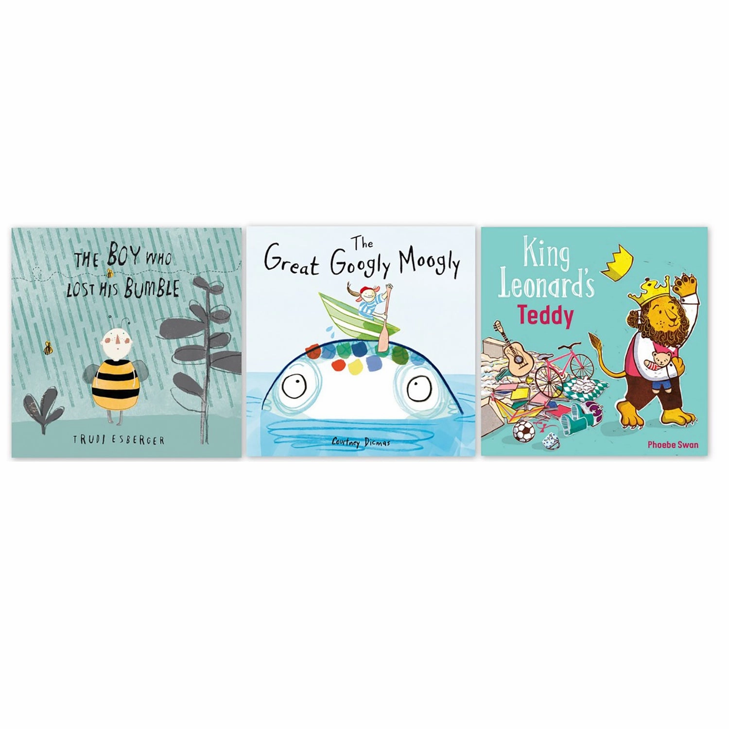 Child's Play Books Friends of the Environment 8-Book Set