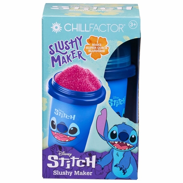 Chill Factor Disney Stitch Slushy Maker Stitch