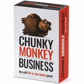 Chunky Monkey Business