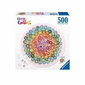 Circle of Colors: Donuts 500pc