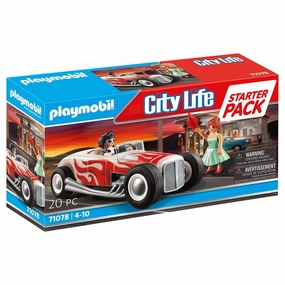 City Life - Hot Rod