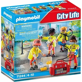 City Life - Medical Team