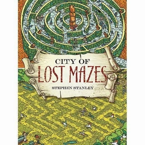 City of Lost Mazes