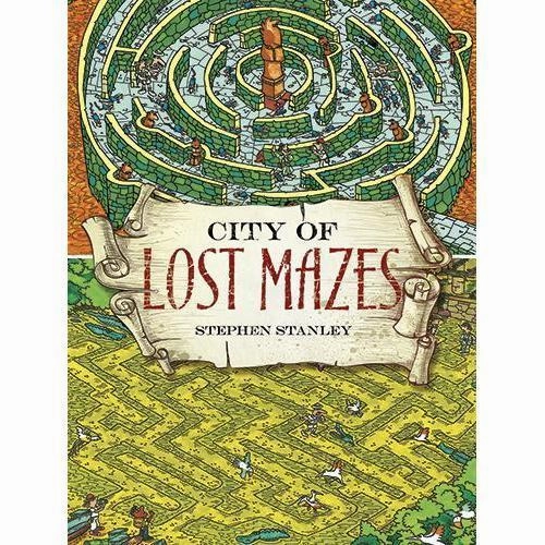 City of Lost Mazes