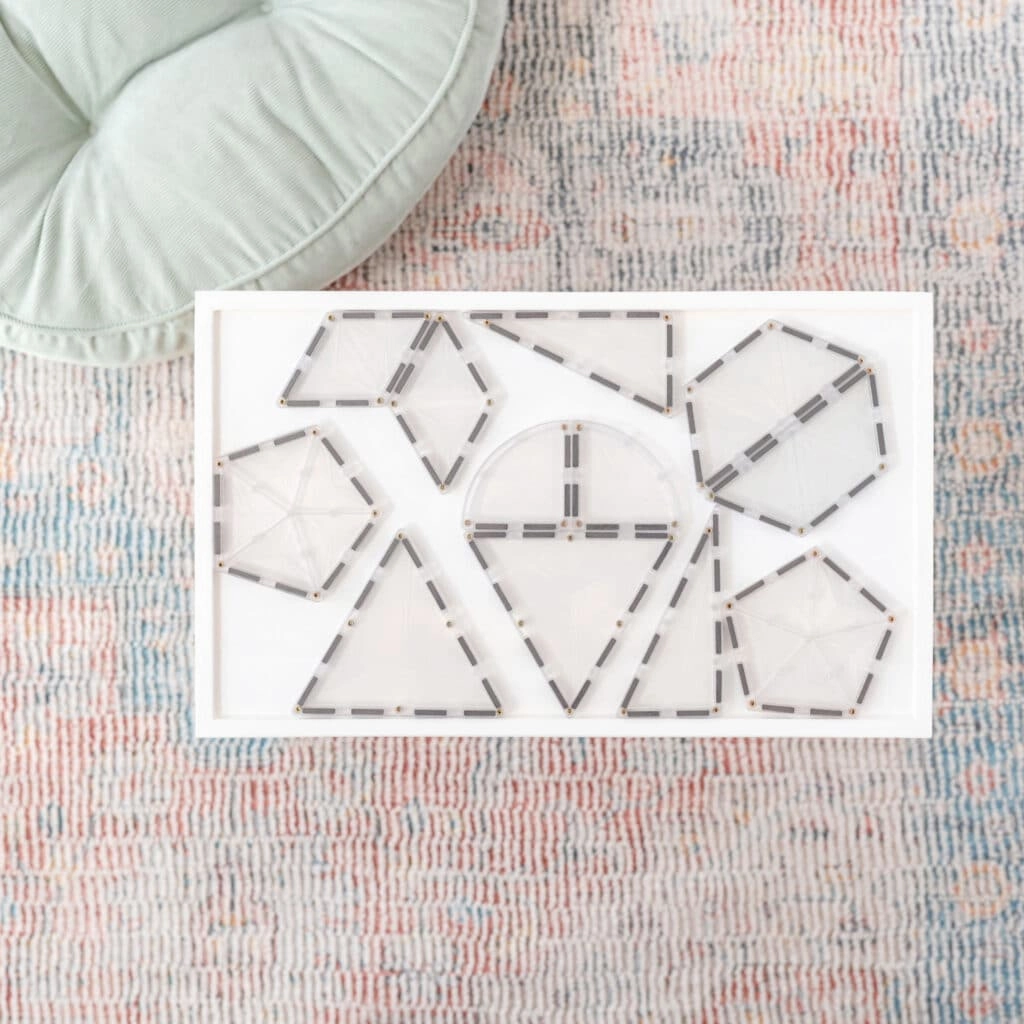 Clear Shape Expansion Pack - 24 pc