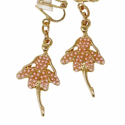 Clip-on Earrings - Assorted