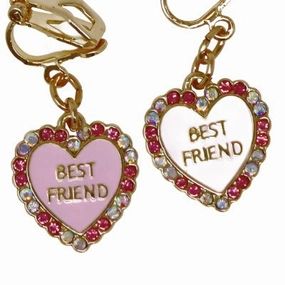 Clip-on Earrings - Assorted