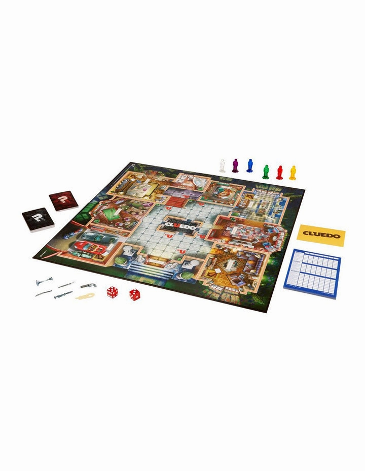 Clue Cluedo Classic
