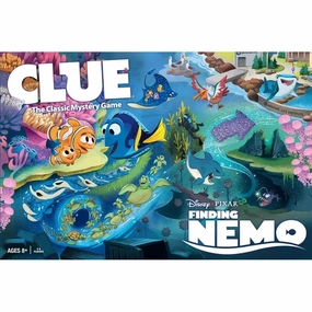 Clue: Finding Nemo