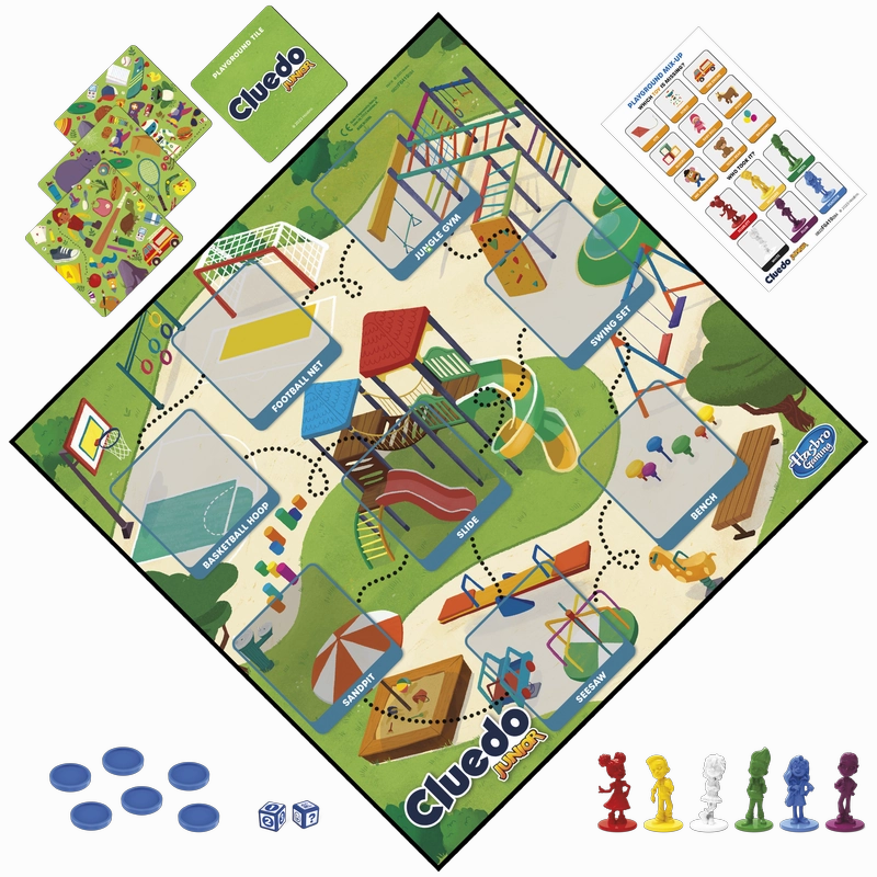 Clue Junior