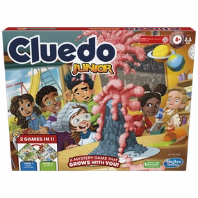 Clue Junior