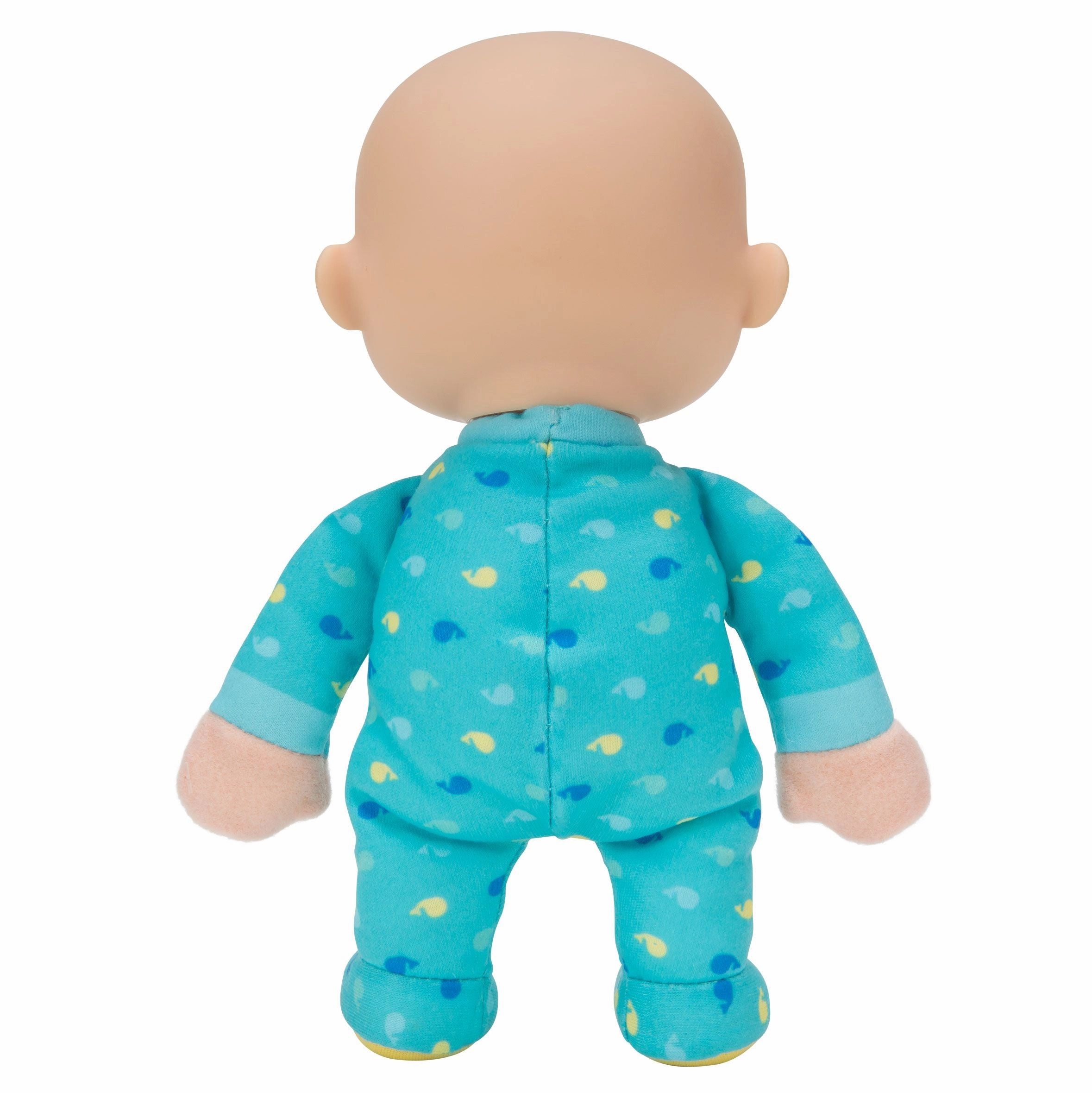 Cocomelon Little Plush Basic Baby Jj