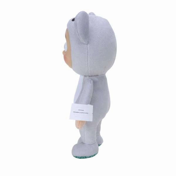 Cocomelon Little Plush Basic Jj Koala