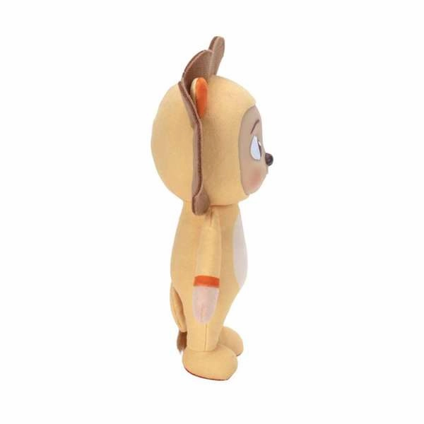 Cocomelon Little Plush Basic Jj Lion