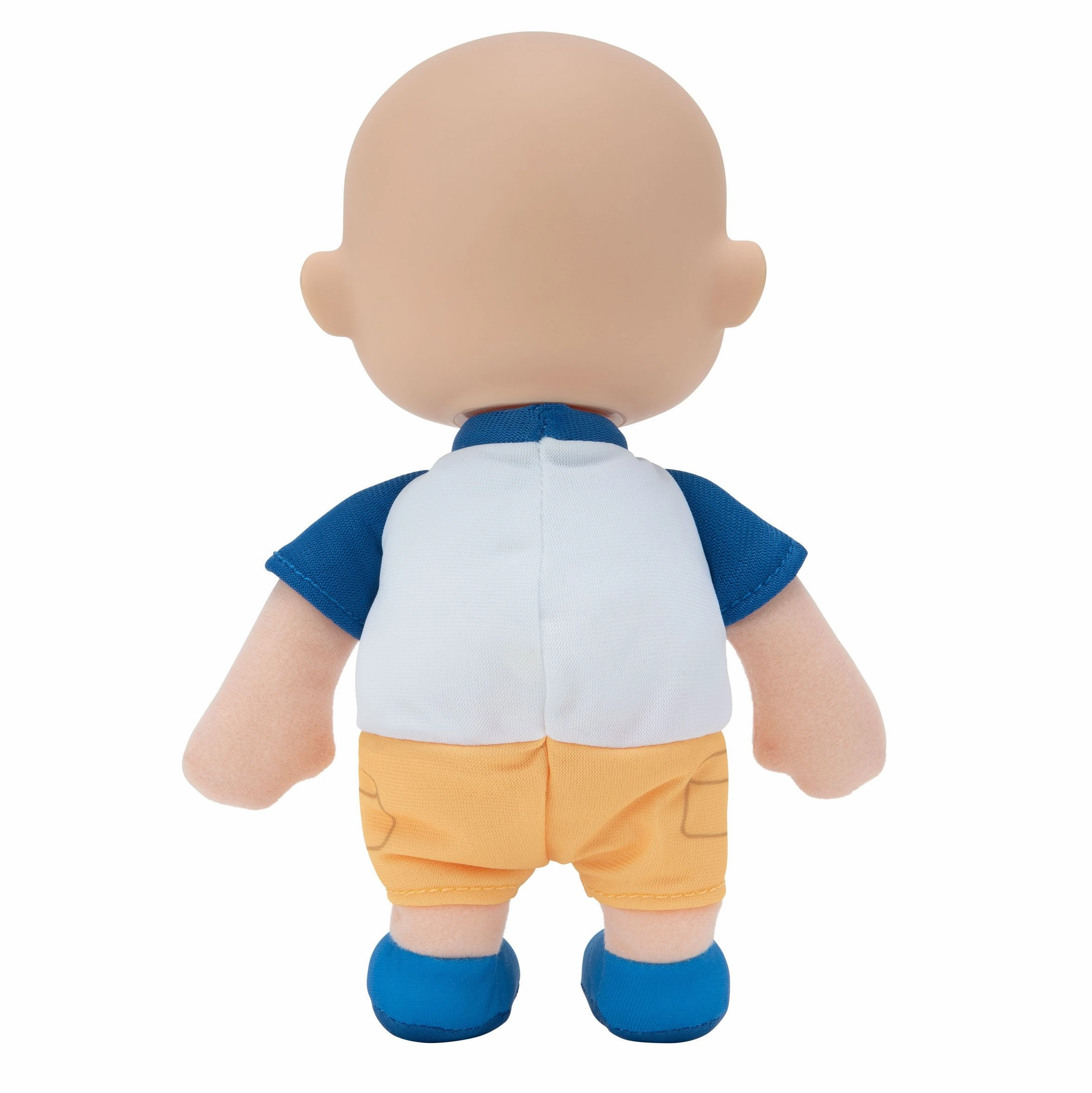Cocomelon Little Plush Basic Toddler Jj