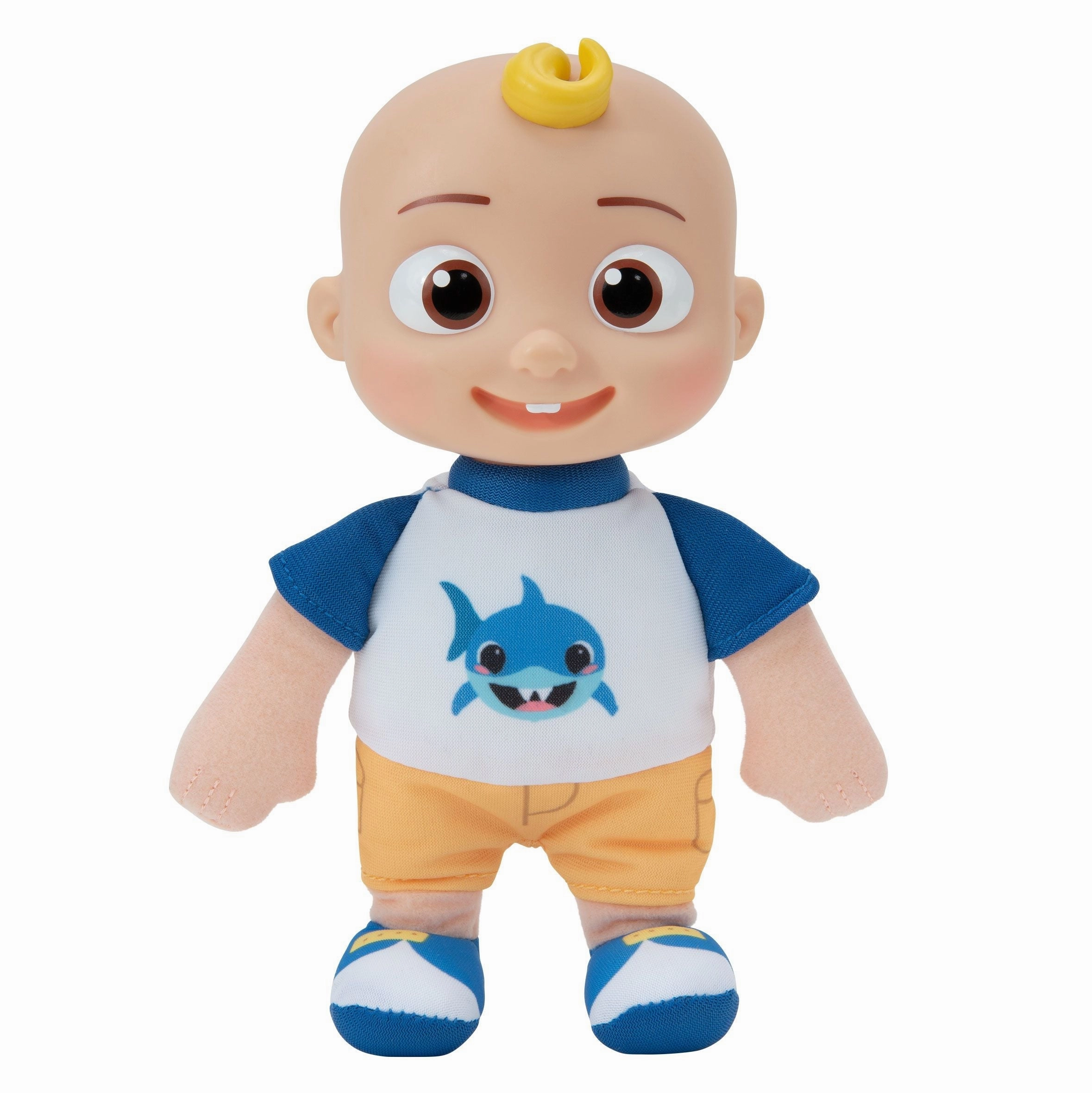 Cocomelon Little Plush Basic Toddler Jj