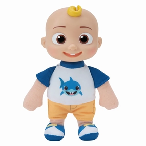 Cocomelon Little Plush Basic Toddler Jj