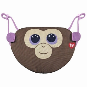 Coconut - Monkey Mask