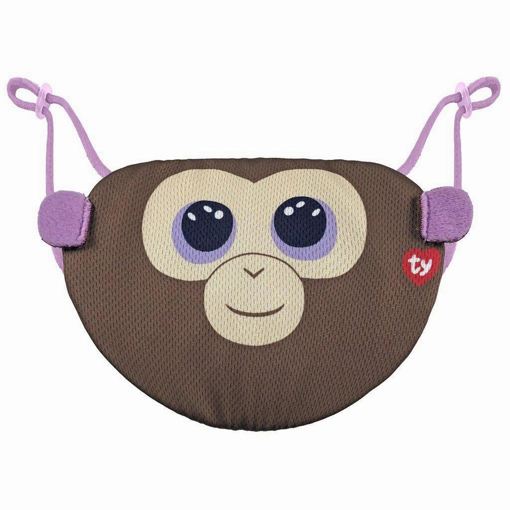 Coconut - Monkey Mask