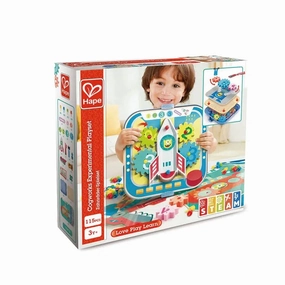 Cogworks Experimental Playset